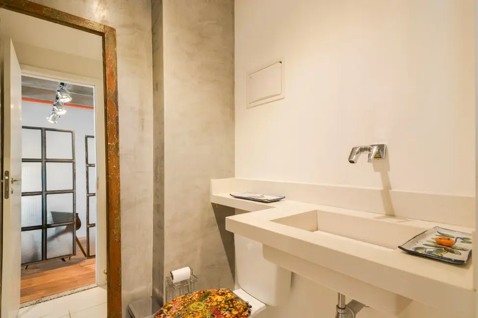 Foto 6 de Sala Comercial à venda, 40m2 em Cerqueira César, São Paulo - SP