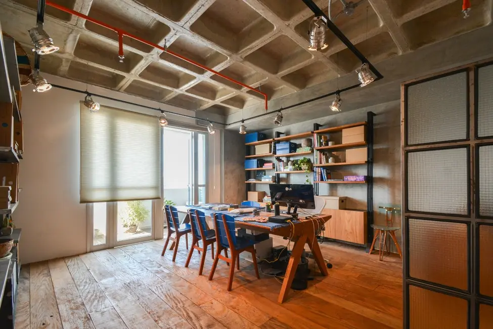 Foto 2 de Sala Comercial à venda, 40m2 em Cerqueira César, São Paulo - SP