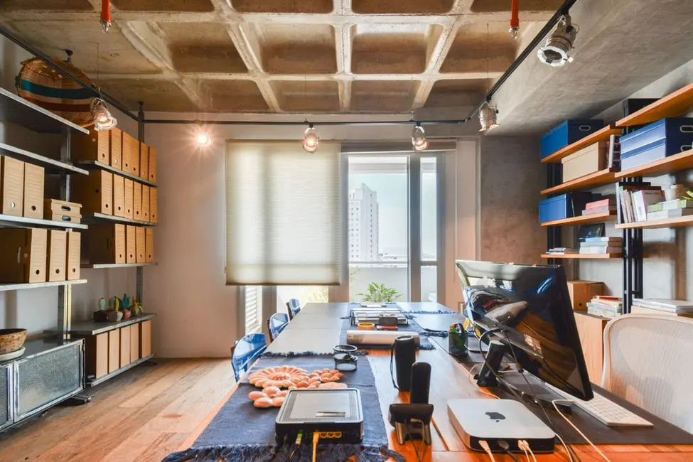 Foto 1 de Sala Comercial à venda, 40m2 em Cerqueira César, São Paulo - SP