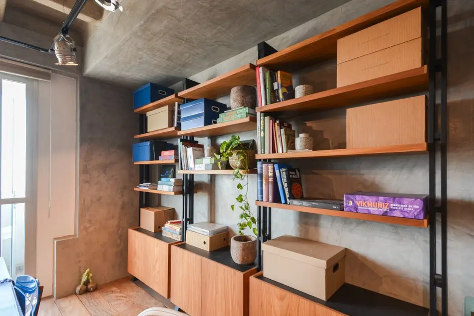 Foto 3 de Sala Comercial à venda, 40m2 em Cerqueira César, São Paulo - SP