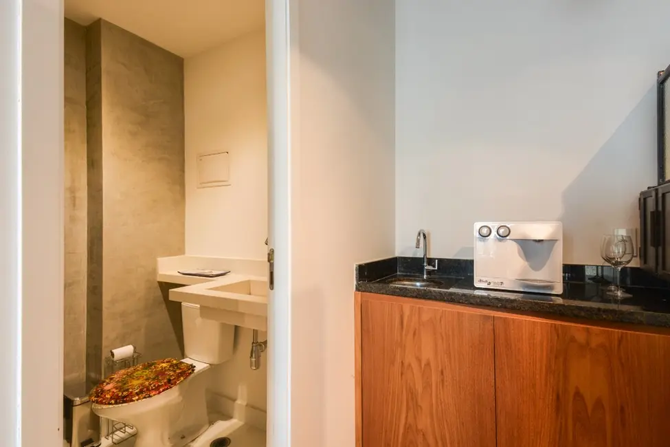 Foto 5 de Sala Comercial à venda, 40m2 em Cerqueira César, São Paulo - SP