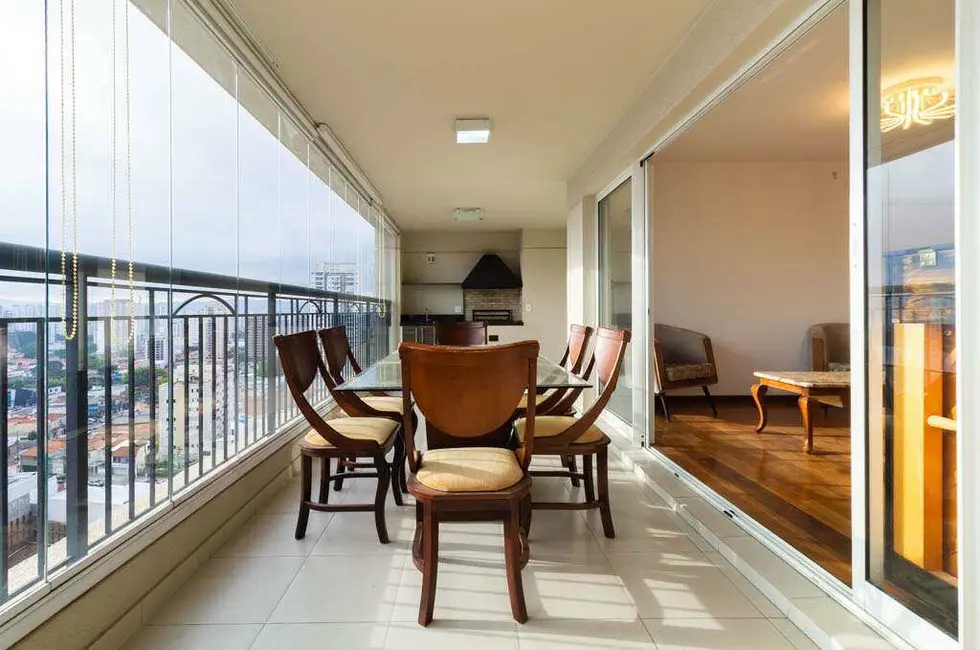 Foto 8 de Apartamento com 3 quartos à venda, 172m2 em Vila Gomes Cardim, São Paulo - SP