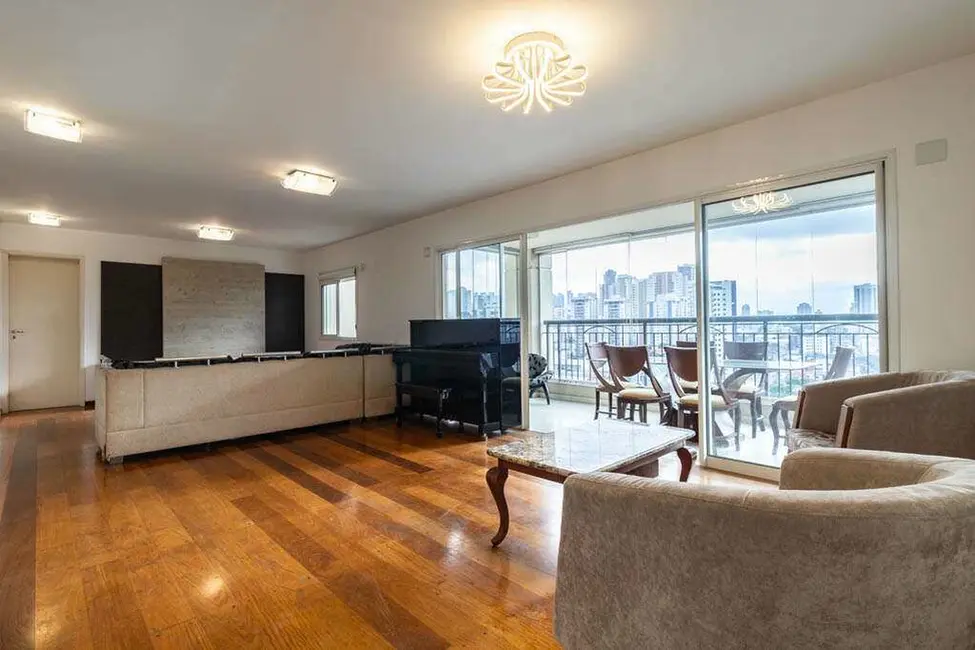 Foto 1 de Apartamento com 3 quartos à venda, 172m2 em Vila Gomes Cardim, São Paulo - SP