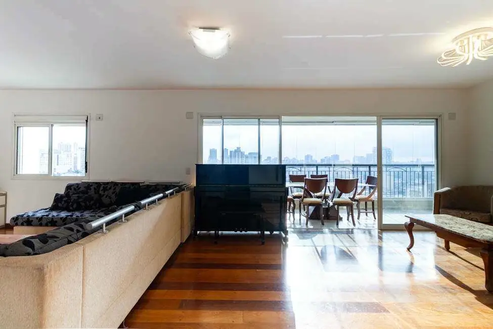 Foto 2 de Apartamento com 3 quartos à venda, 172m2 em Vila Gomes Cardim, São Paulo - SP