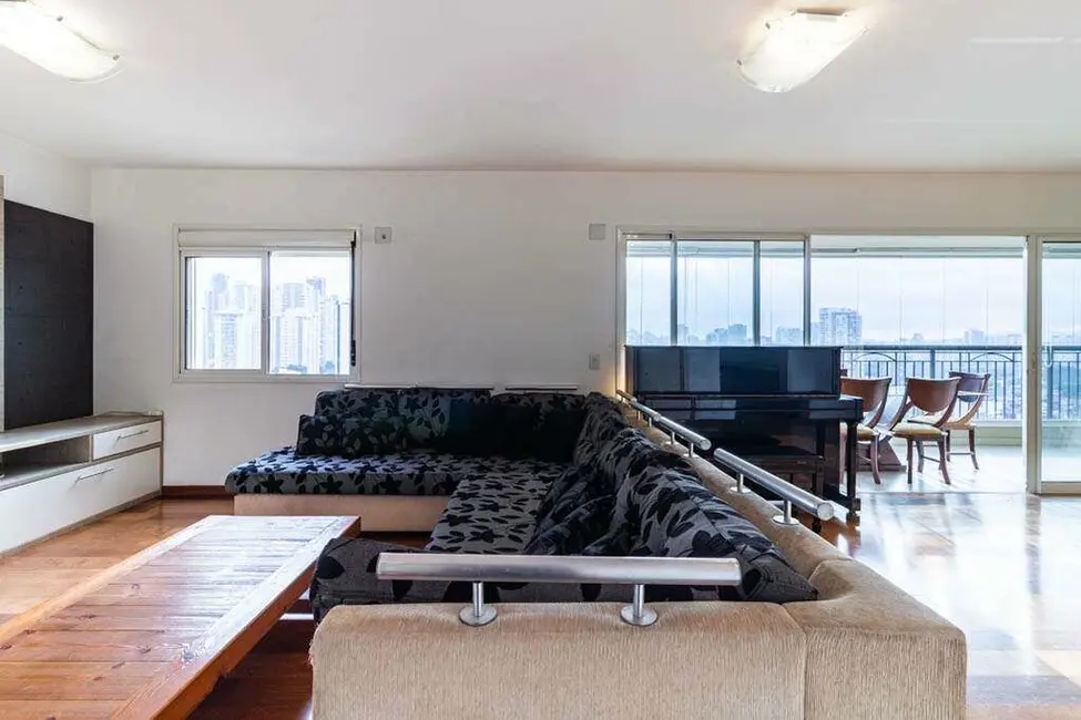 Foto 3 de Apartamento com 3 quartos à venda, 172m2 em Vila Gomes Cardim, São Paulo - SP