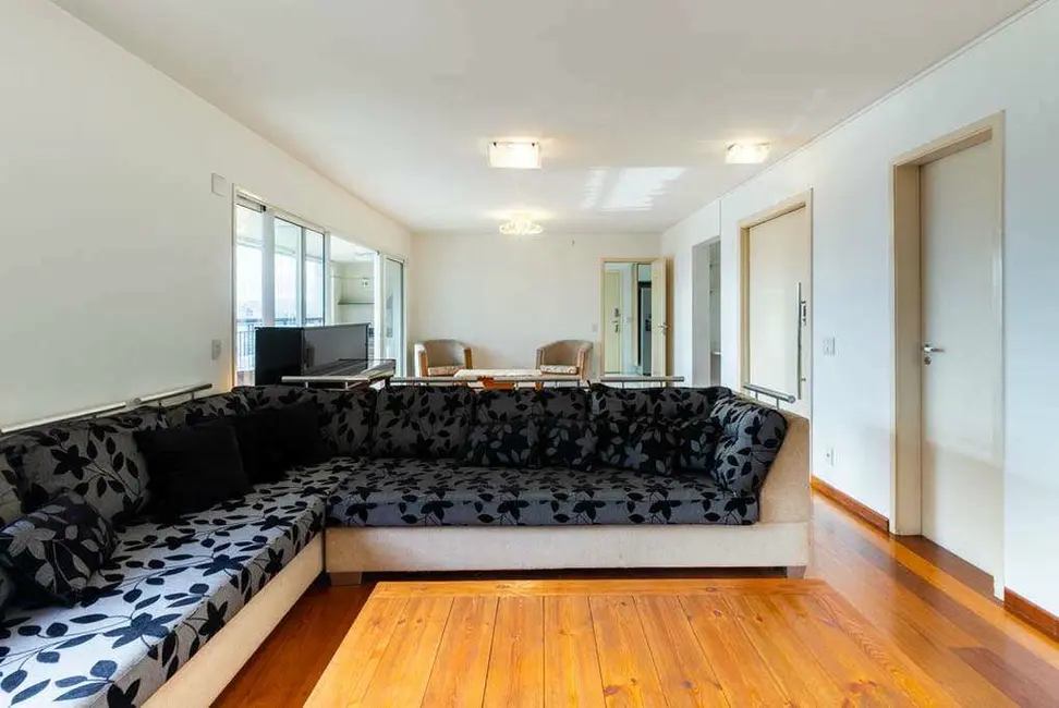 Foto 4 de Apartamento com 3 quartos à venda, 172m2 em Vila Gomes Cardim, São Paulo - SP