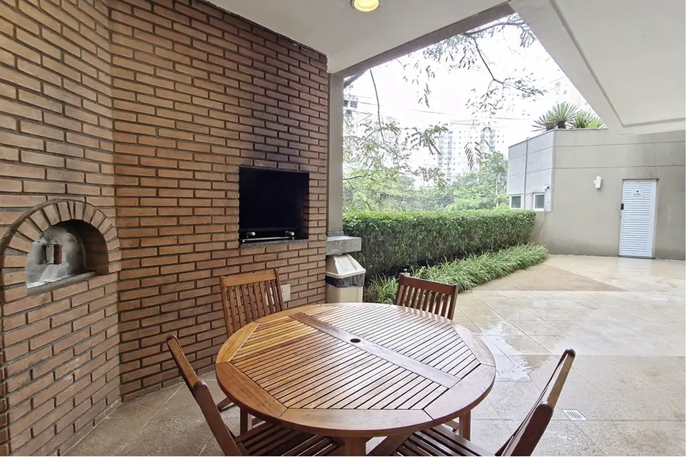 Apartamento com 1 quarto à venda, 38m2 em Vila Andrade, São Paulo - SP - imagem 2 Foto 2 de Apartamento com 1 quarto à venda, 38m2 em Vila Andrade, São Paulo - SP