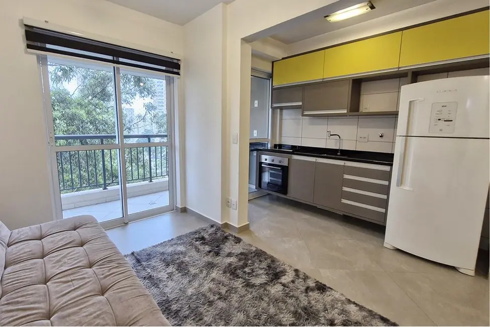 Apartamento com 1 quarto à venda, 38m2 em Vila Andrade, São Paulo - SP - imagem 1 Foto 1 de Apartamento com 1 quarto à venda, 38m2 em Vila Andrade, São Paulo - SP