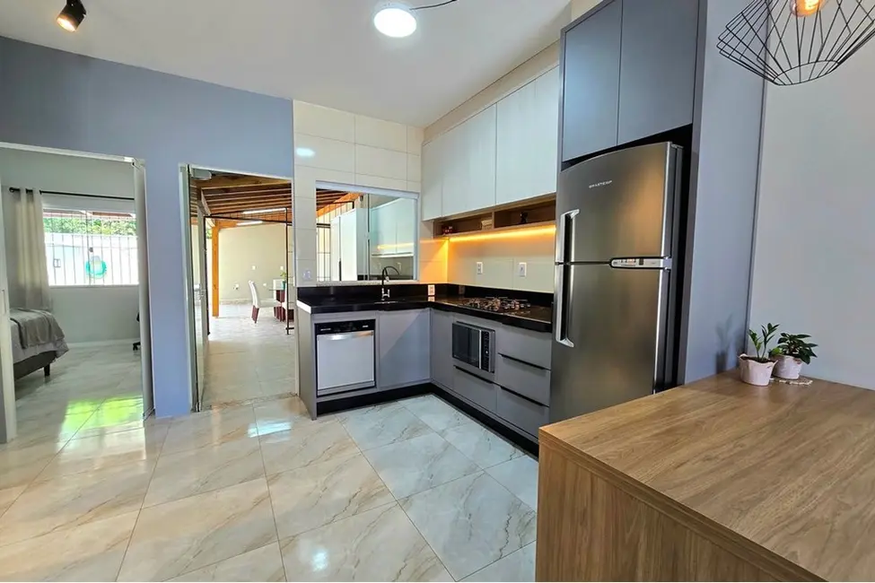 Foto 4 de Casa com 2 quartos à venda, 100m2 em Gravatá, Navegantes - SC