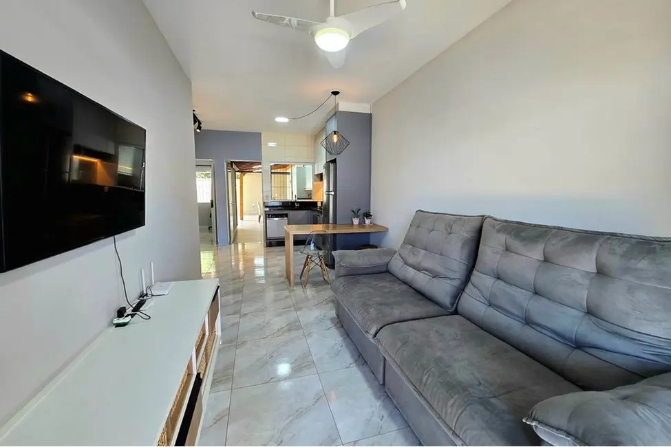 Foto 1 de Casa com 2 quartos à venda, 100m2 em Gravatá, Navegantes - SC