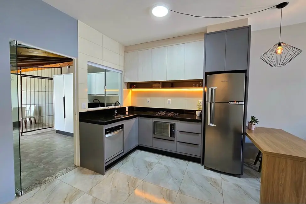 Foto 5 de Casa com 2 quartos à venda, 100m2 em Gravatá, Navegantes - SC