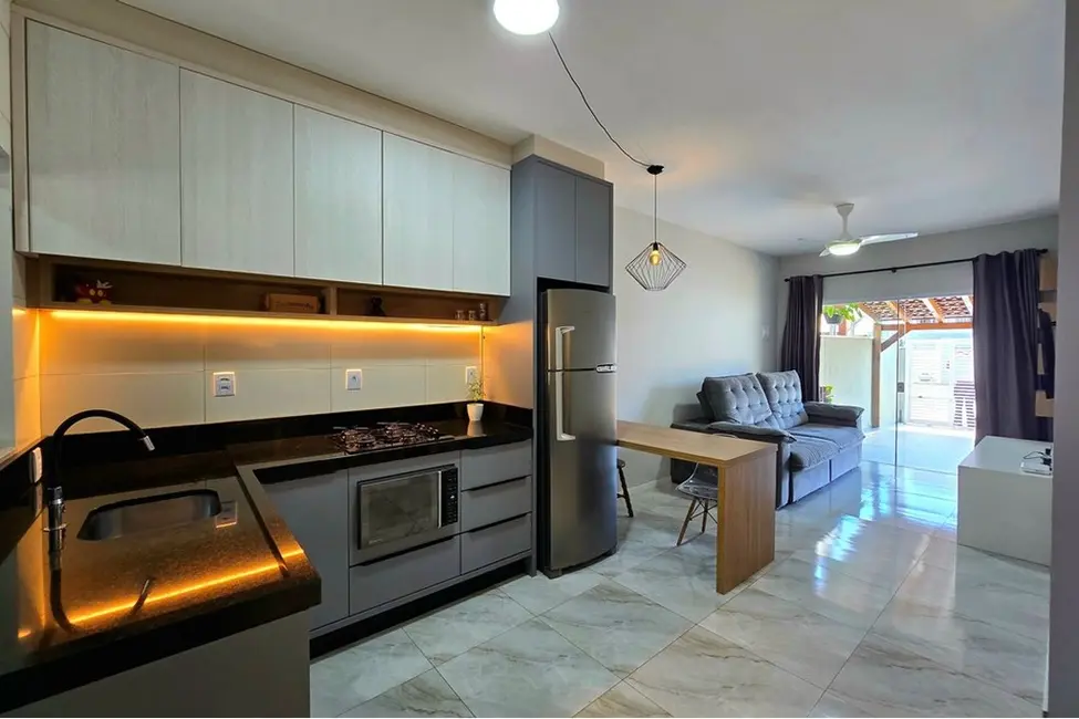 Foto 3 de Casa com 2 quartos à venda, 100m2 em Gravatá, Navegantes - SC