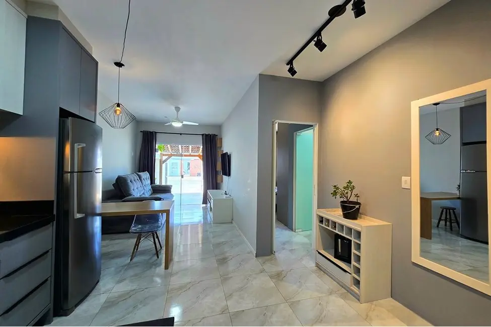 Foto 2 de Casa com 2 quartos à venda, 100m2 em Gravatá, Navegantes - SC