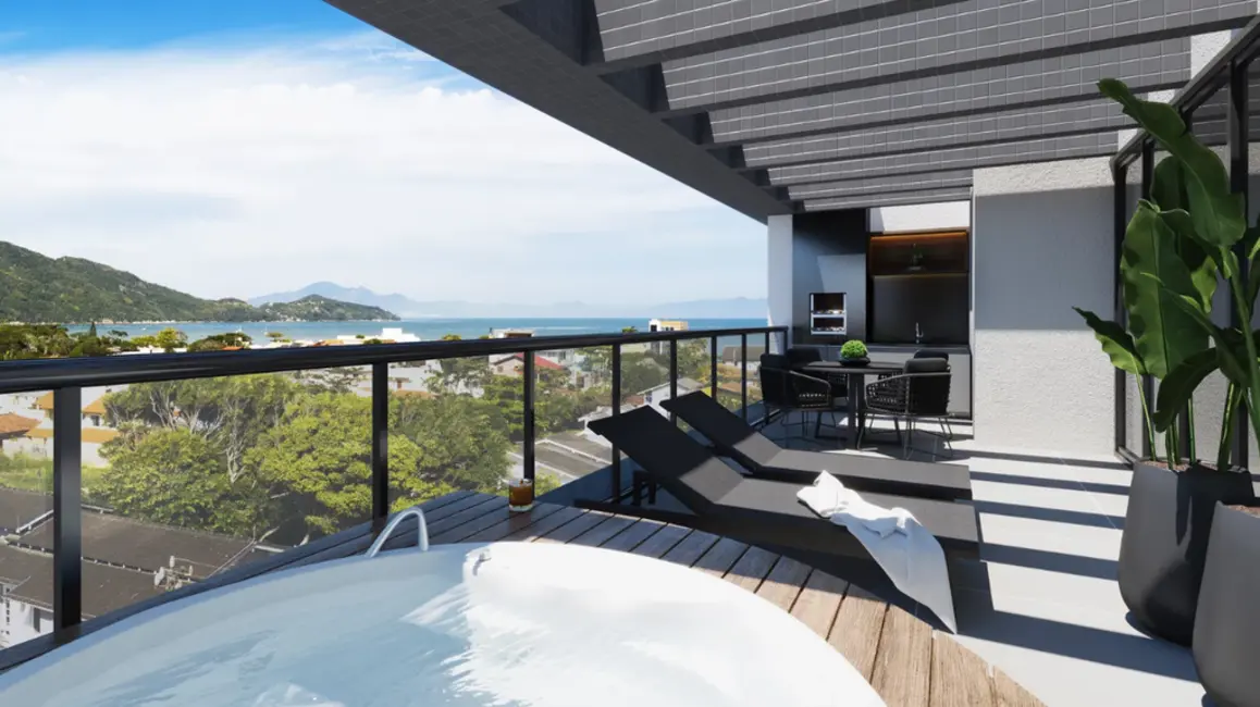 Foto 4 de Apartamento com 3 quartos à venda, 140m2 em Bombinhas - SC