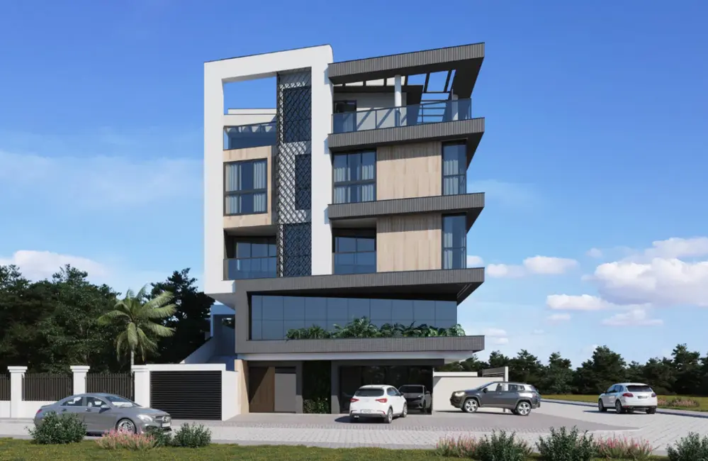 Foto 1 de Apartamento com 3 quartos à venda, 140m2 em Bombinhas - SC