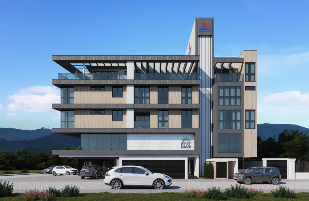 Foto 2 de Apartamento com 3 quartos à venda, 121m2 em Bombinhas - SC