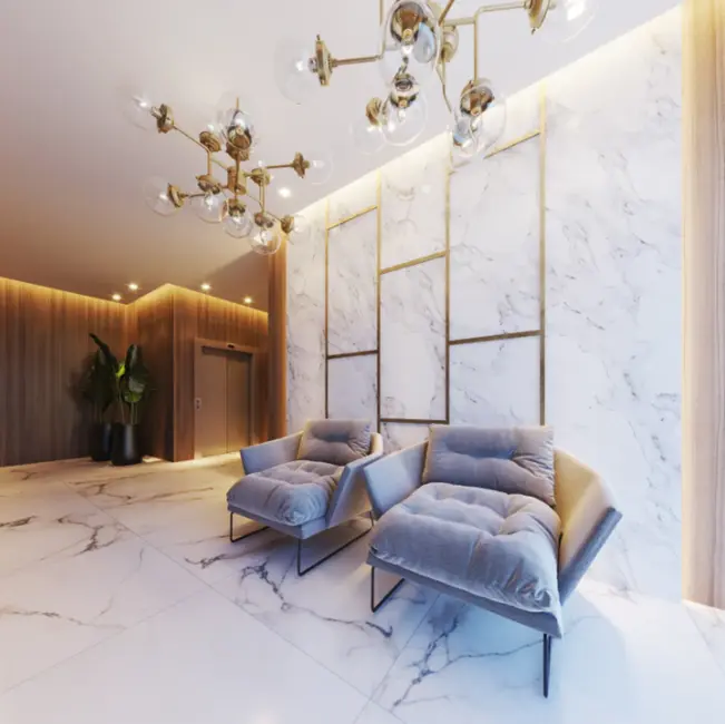 Foto 3 de Apartamento com 3 quartos à venda, 121m2 em Bombinhas - SC