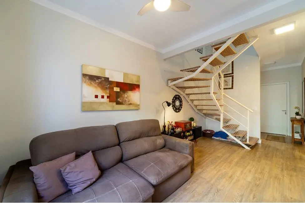 Foto 2 de Casa de Condomínio com 3 quartos à venda, 93m2 em Medeiros, Jundiai - SP