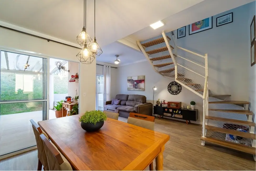 Foto 7 de Casa de Condomínio com 3 quartos à venda, 93m2 em Medeiros, Jundiai - SP