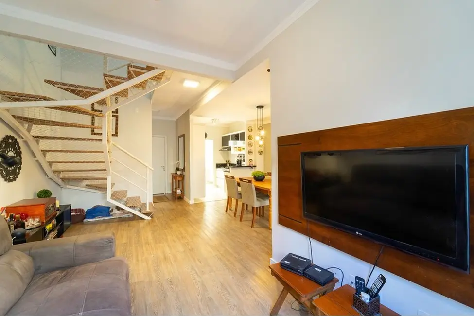 Foto 1 de Casa de Condomínio com 3 quartos à venda, 93m2 em Medeiros, Jundiai - SP