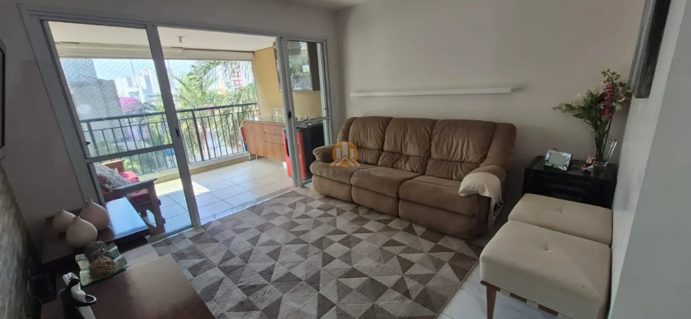 Foto 2 de Apartamento com 3 quartos à venda, 101m2 em Barra Funda, São Paulo - SP