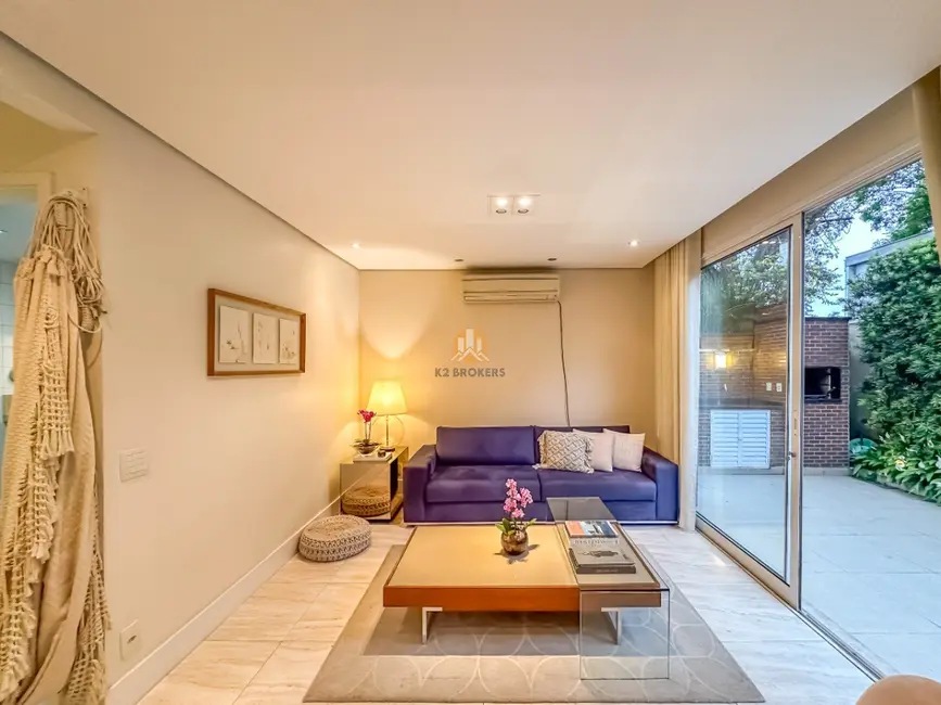 Foto 4 de Casa de Condomínio com 3 quartos à venda, 126m2 em Jardim Monte Kemel, São Paulo - SP