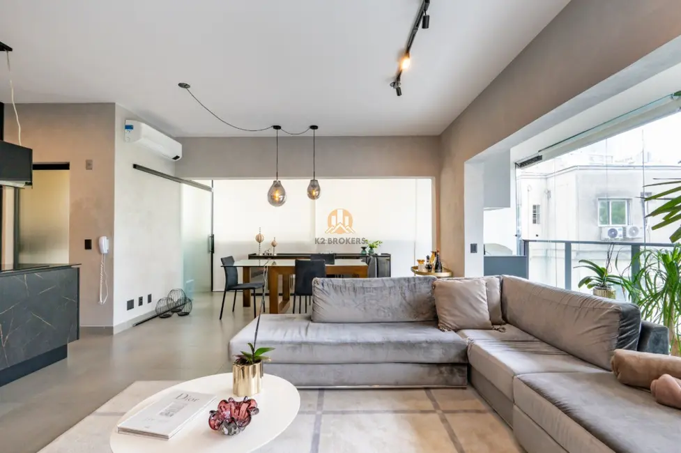 Foto 5 de Apartamento com 2 quartos à venda, 117m2 em Pinheiros, São Paulo - SP