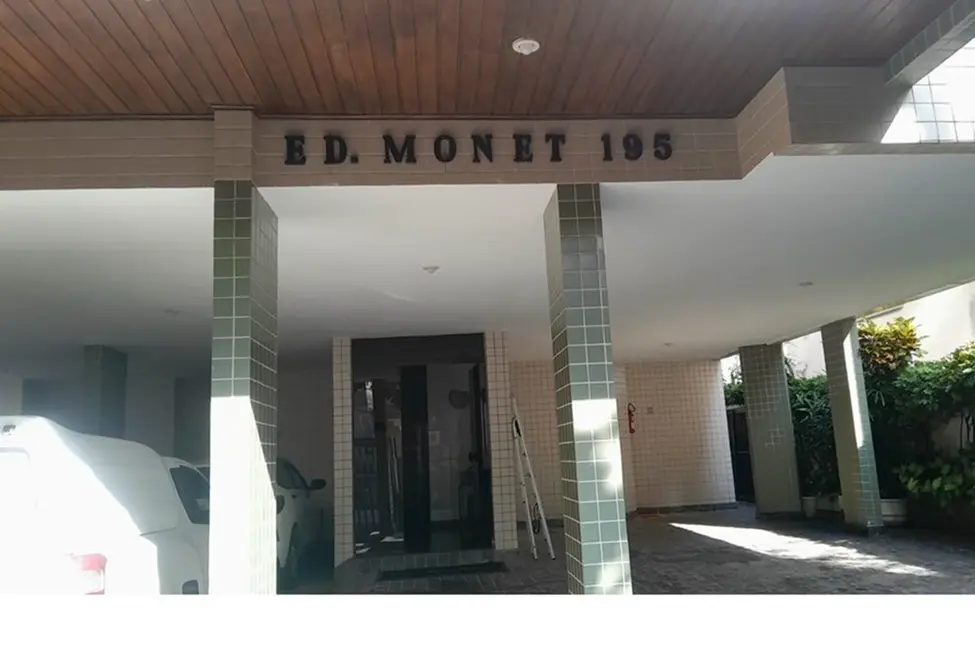 Foto 2 de Apartamento com 2 quartos à venda, 70m2 em Jardim Três Marias, Guaruja - SP