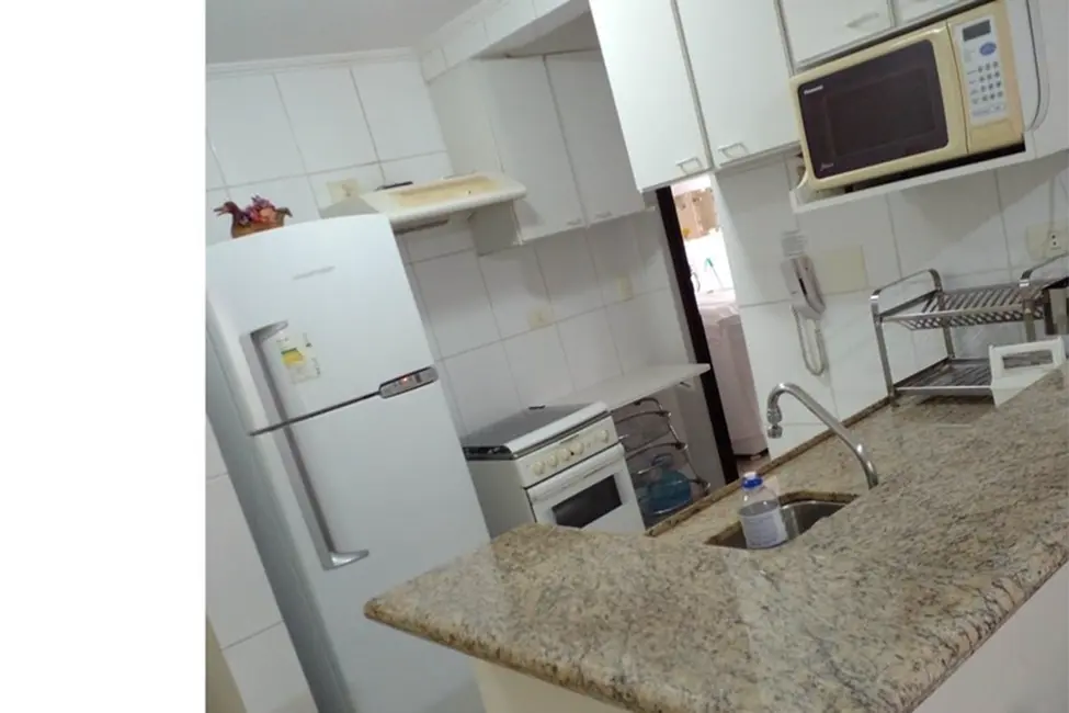 Foto 7 de Apartamento com 2 quartos à venda, 70m2 em Jardim Três Marias, Guaruja - SP