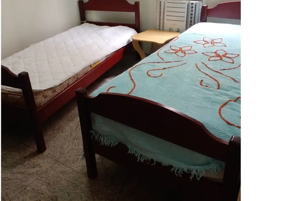 Foto 6 de Apartamento com 2 quartos à venda, 70m2 em Jardim Três Marias, Guaruja - SP