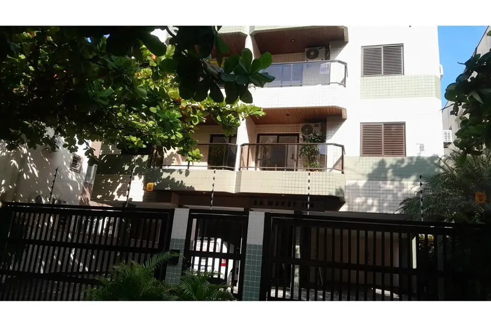 Foto 1 de Apartamento com 2 quartos à venda, 70m2 em Jardim Três Marias, Guaruja - SP