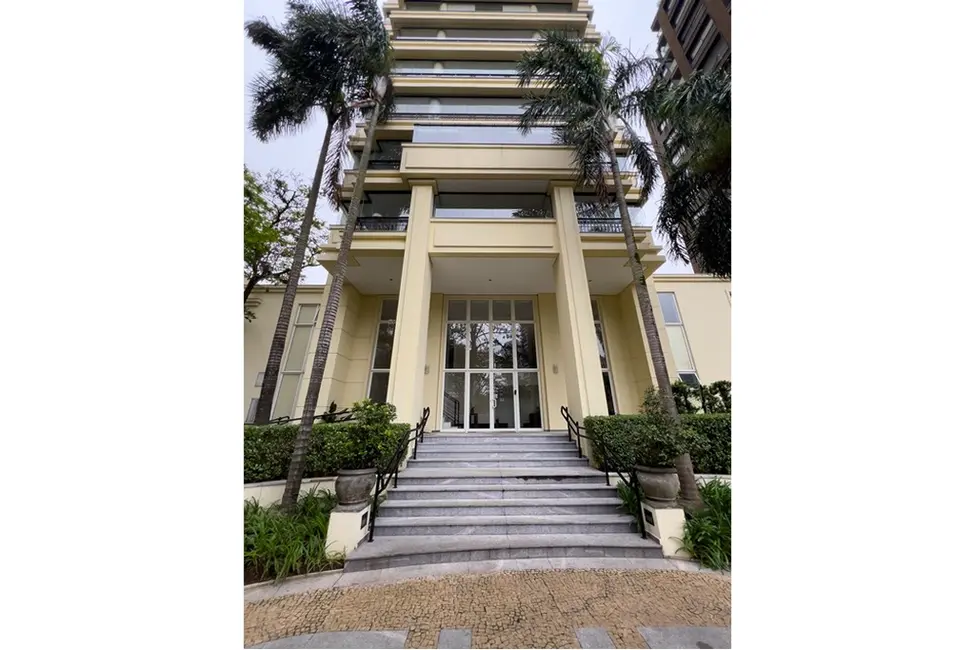Foto 1 de Apartamento com 4 quartos à venda, 214m2 em Sumarezinho, São Paulo - SP