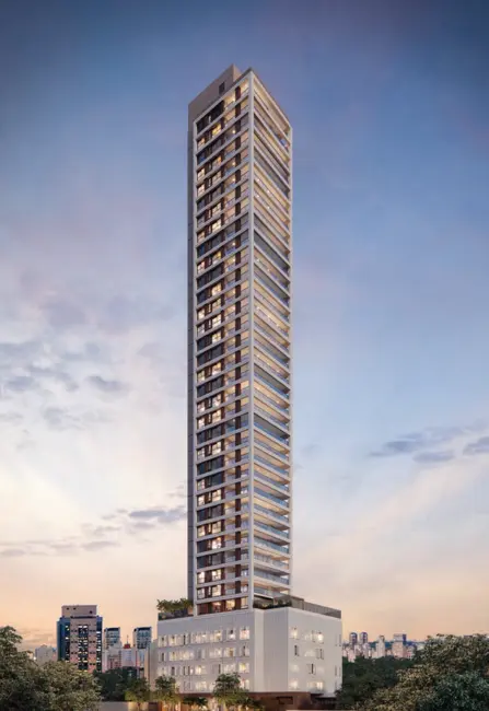 Apartamento com 1 quarto à venda, 23m2 em Jardim América, São Paulo - SP - imagem 1 Foto 1 de Apartamento com 1 quarto à venda, 23m2 em Jardim América, São Paulo - SP