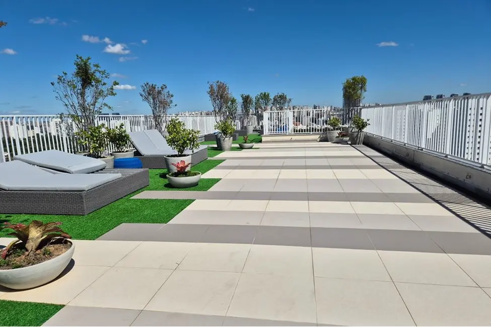 Foto 3 de Apartamento com 1 quarto à venda, 26m2 em Santo Amaro, São Paulo - SP