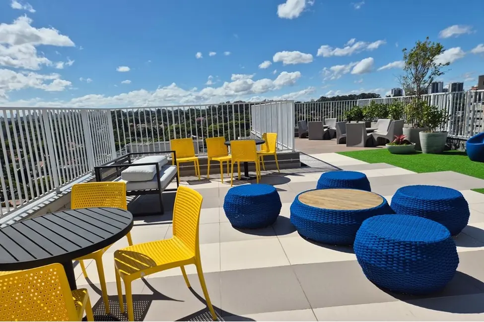 Foto 6 de Apartamento com 1 quarto à venda, 26m2 em Santo Amaro, São Paulo - SP