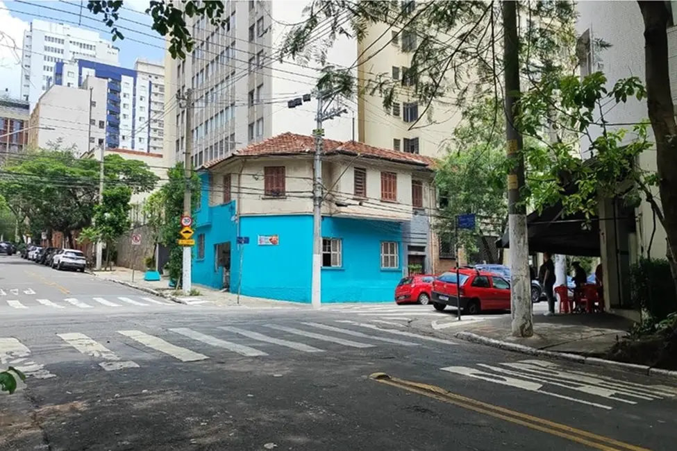 Foto 1 de Terreno / Lote à venda em Santa Cecília, São Paulo - SP