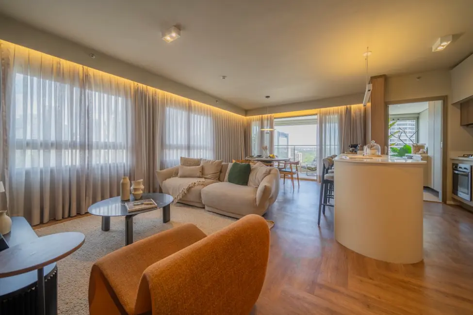 Foto 5 de Apartamento com 2 quartos à venda, 166m2 em Pinheiros, São Paulo - SP