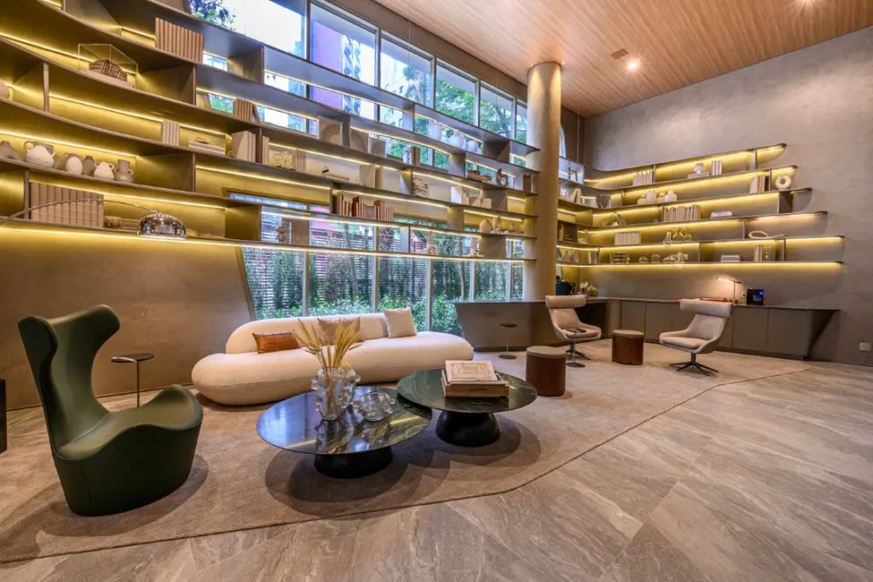 Foto 4 de Apartamento com 2 quartos à venda, 166m2 em Pinheiros, São Paulo - SP