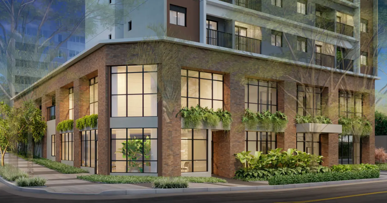 Apartamento com 1 quarto à venda, 30m2 em Paraíso, São Paulo - SP - imagem 2 Foto 2 de Apartamento com 1 quarto à venda, 30m2 em Paraíso, São Paulo - SP