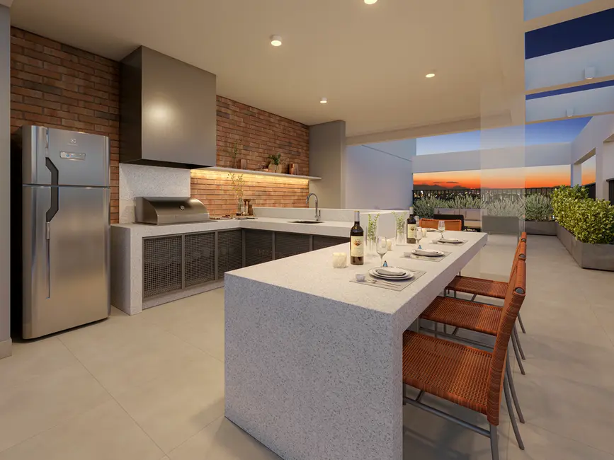 Foto 7 de Apartamento com 1 quarto à venda, 24m2 em Paraíso, São Paulo - SP