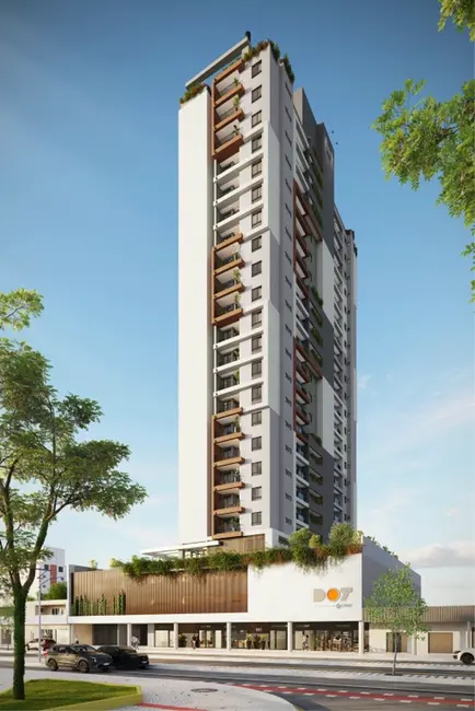 Apartamento com 2 quartos à venda, 60m2 em Capão Raso, Curitiba - PR - imagem 1 Foto 1 de Apartamento com 2 quartos à venda, 60m2 em Capão Raso, Curitiba - PR