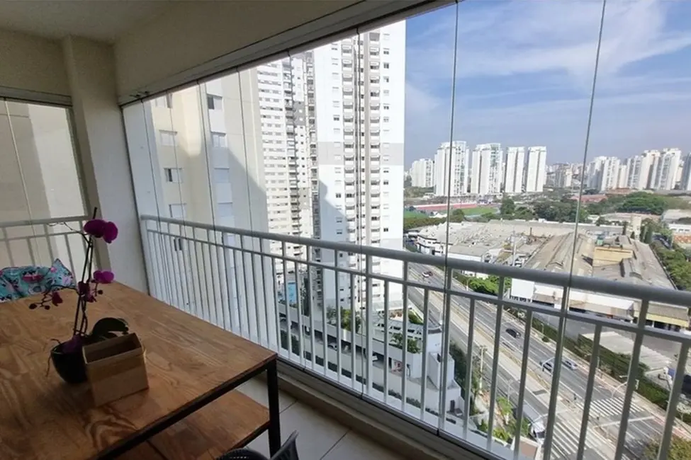 Apartamento com 3 quartos à venda, 101m2 em Água Branca, São Paulo - SP - imagem 2 Foto 2 de Apartamento com 3 quartos à venda, 101m2 em Água Branca, São Paulo - SP