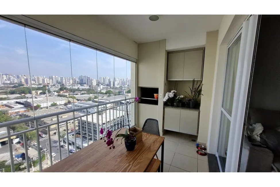 Apartamento com 3 quartos à venda, 101m2 em Água Branca, São Paulo - SP - imagem 5 Foto 5 de Apartamento com 3 quartos à venda, 101m2 em Água Branca, São Paulo - SP