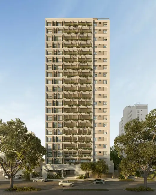 Foto 3 de Apartamento com 1 quarto à venda, 129m2 em Moema, São Paulo - SP