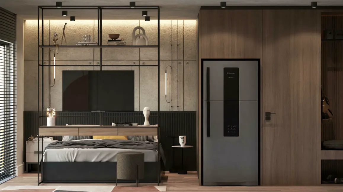 Foto 7 de Apartamento com 1 quarto à venda, 35m2 em Mercês, Curitiba - PR