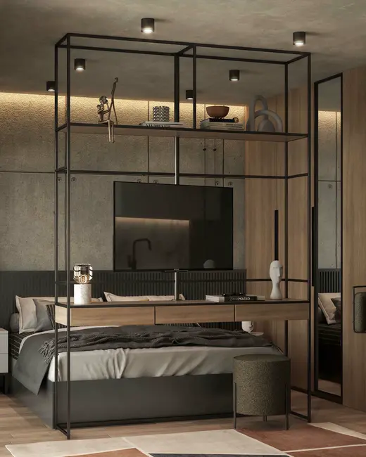 Foto 9 de Apartamento com 1 quarto à venda, 28m2 em Mercês, Curitiba - PR