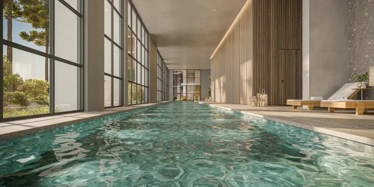 Apartamento com 4 quartos à venda, 296m2 em Cabral, Curitiba - PR - imagem 2 Foto 2 de Apartamento com 4 quartos à venda, 296m2 em Cabral, Curitiba - PR