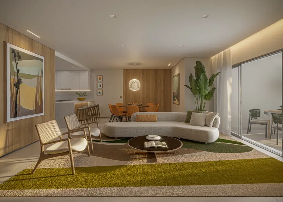 Apartamento com 4 quartos à venda, 248m2 em Cabral, Curitiba - PR - imagem 9 Foto 9 de Apartamento com 4 quartos à venda, 248m2 em Cabral, Curitiba - PR