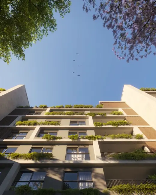 Foto 3 de Apartamento com 4 quartos à venda, 211m2 em Cabral, Curitiba - PR