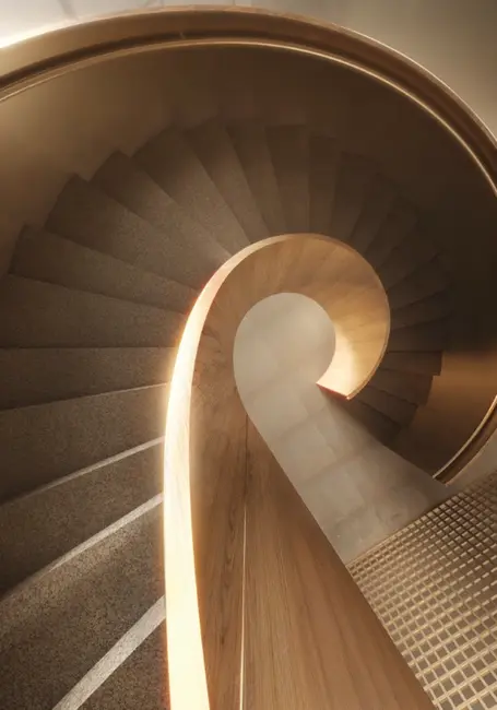 Foto 8 de Apartamento com 3 quartos à venda, 158m2 em Cabral, Curitiba - PR